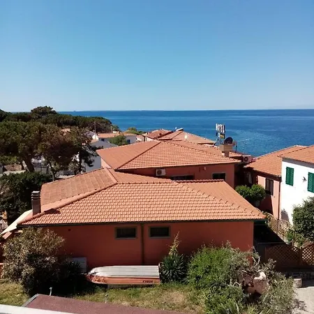 Апартаменты Casa Beppa