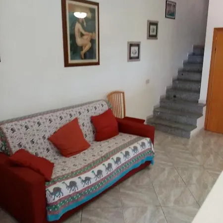 Апартаменты Casa Beppa Помонте