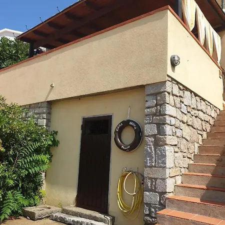 Casa Beppa Помонте