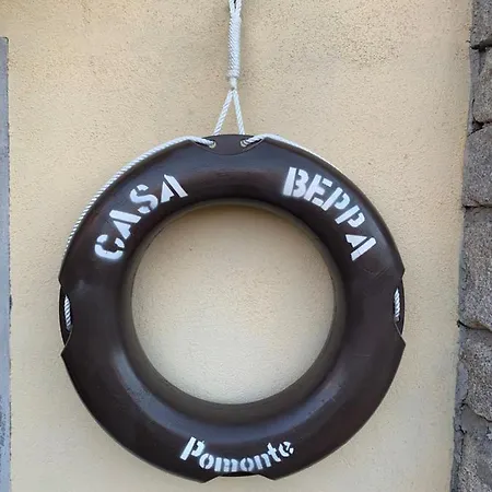 Casa Beppa Помонте